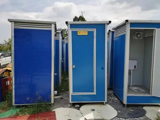吊罗山乡移动卫生间出租
