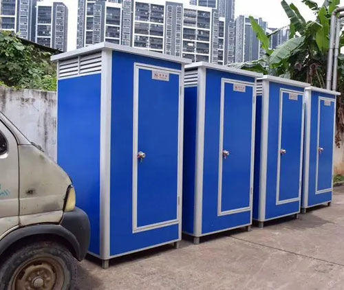 吊罗山乡工地移动卫生间出租