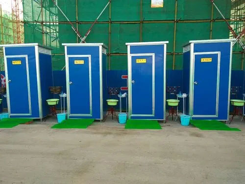 吊罗山乡建筑工地移动洗手间租赁