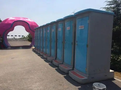 吊罗山乡音乐节移动厕所租赁